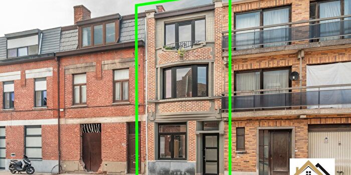 3-kamerhuis te koop in Lokeren
