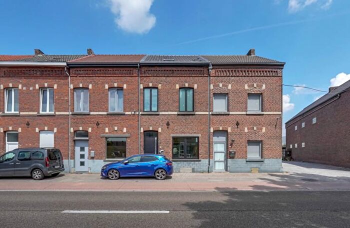 3-kamerhuis te koop in Sint-Truiden