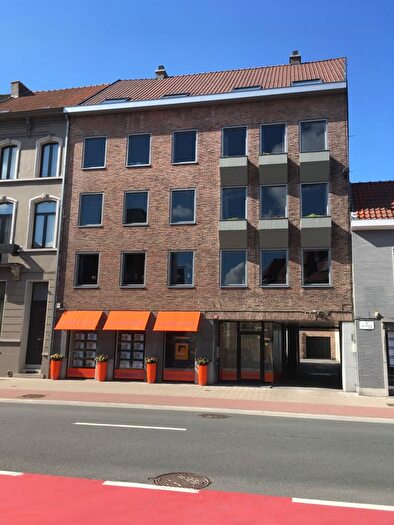 Appartement te huur in Sint-Amandsberg