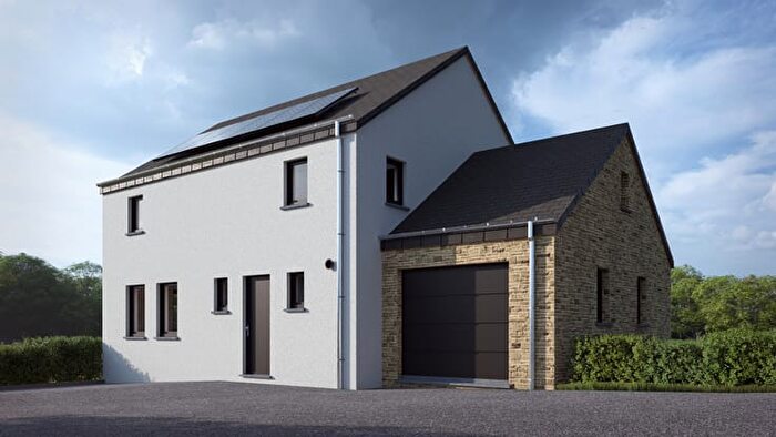 3-kamerhuis te koop in La Roche-en-Ardenne