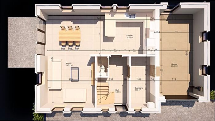 Huizen Koop Huur - 3