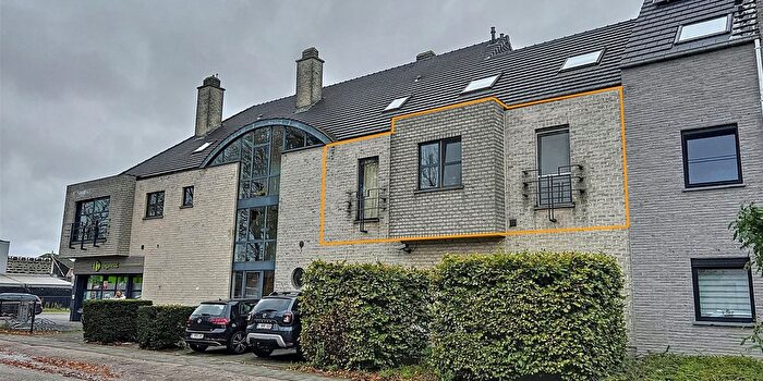 3-kamerappartement te koop in Willebroek