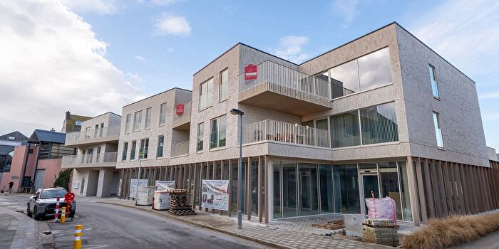 2-kamerappartement te koop in Wenduine