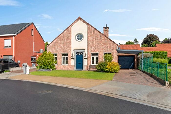 4-kamerhuis te koop in Rijkevorsel