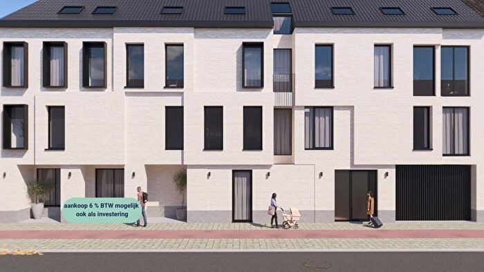 3-kamerappartement te koop in AALST