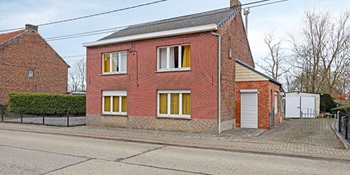 3-kamerhuis te koop in Kortenaken