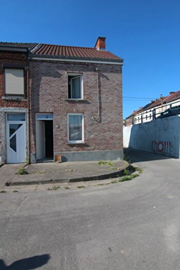 2-kamerhuis te koop in Chapelle-lez-Herlaimont Piéton