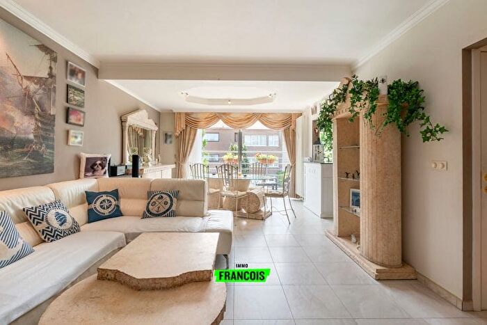 3-kamerappartement te koop in Sint-Pieters-Leeuw