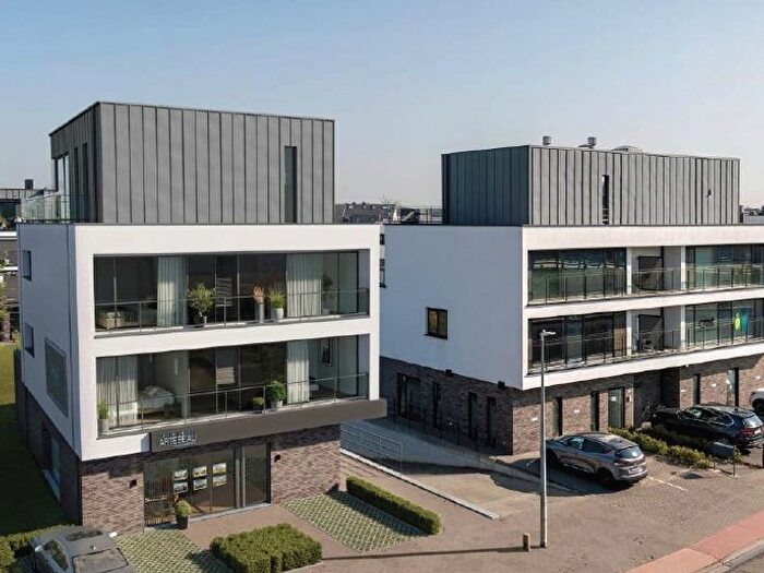 3-kamerappartement te koop in Aarschot