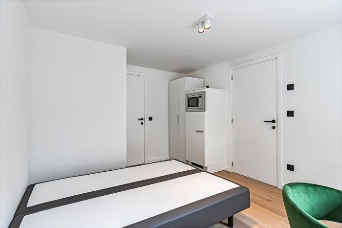 1-kamerappartement te koop in Leuven