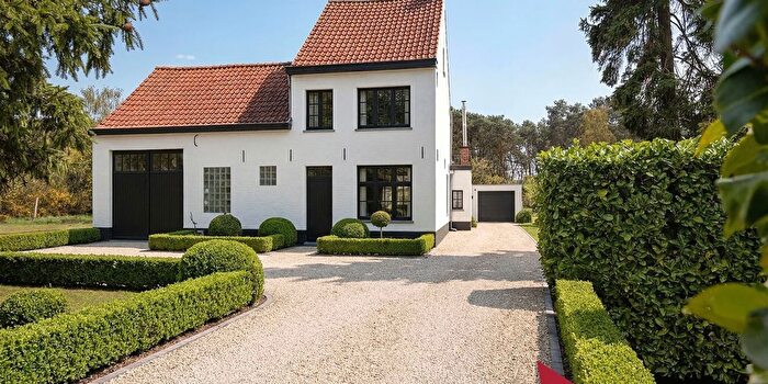 3-kamerhuis te koop in Tremelo