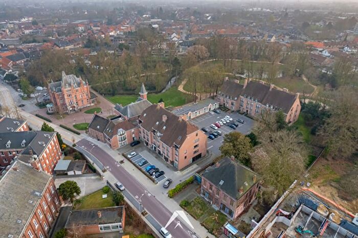 3-kamerappartement te koop in Kortrijk