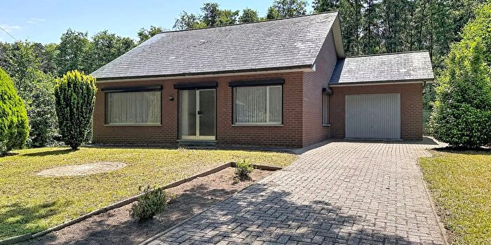 2-kamerhuis te koop in Mol