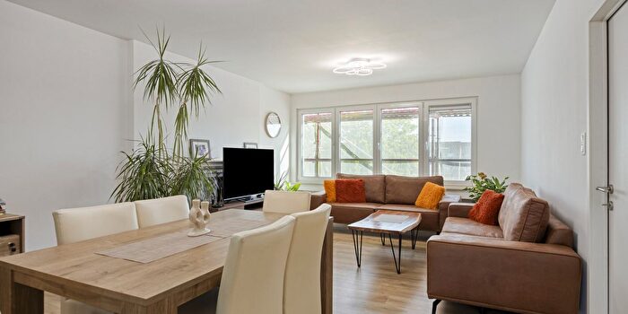 2-kamerappartement te koop in Sint-Niklaas