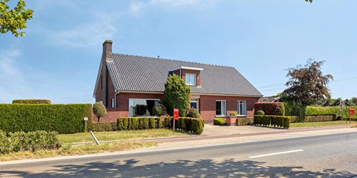 4-kamerhuis te koop in Hooglede