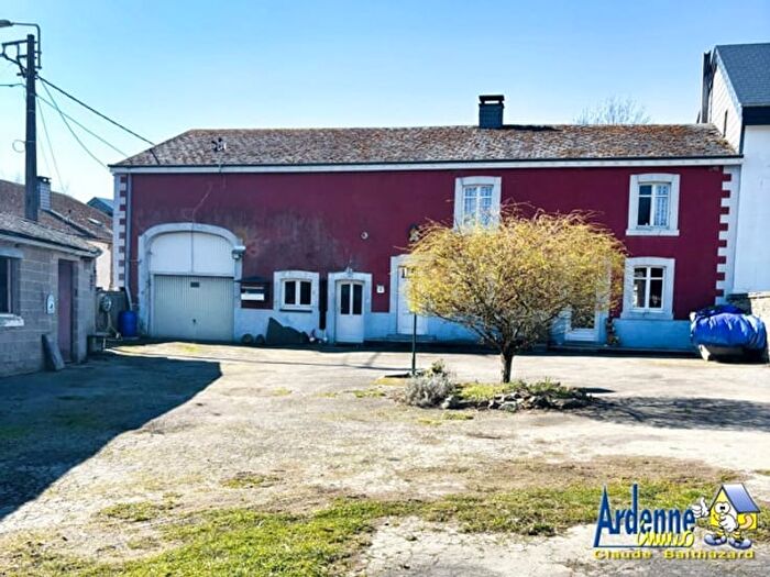 3-kamerhuis te koop in BERISMENIL