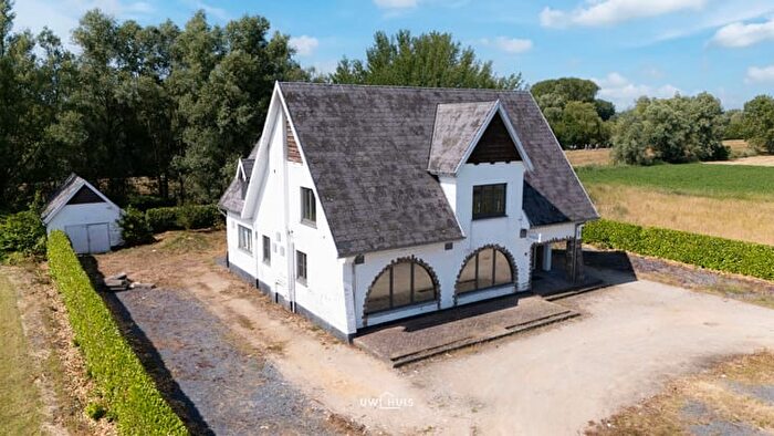 3-kamerhuis te koop in Dendermonde