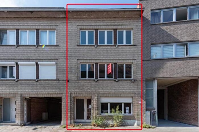 5-kamerhuis te koop in Vilvoorde