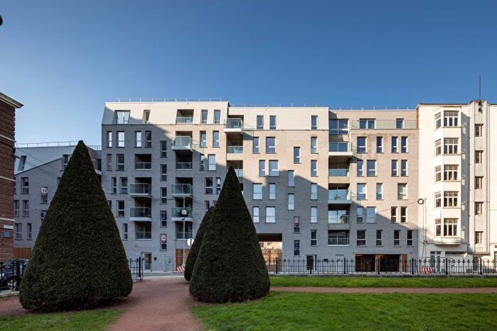 Appartement te koop in Liège