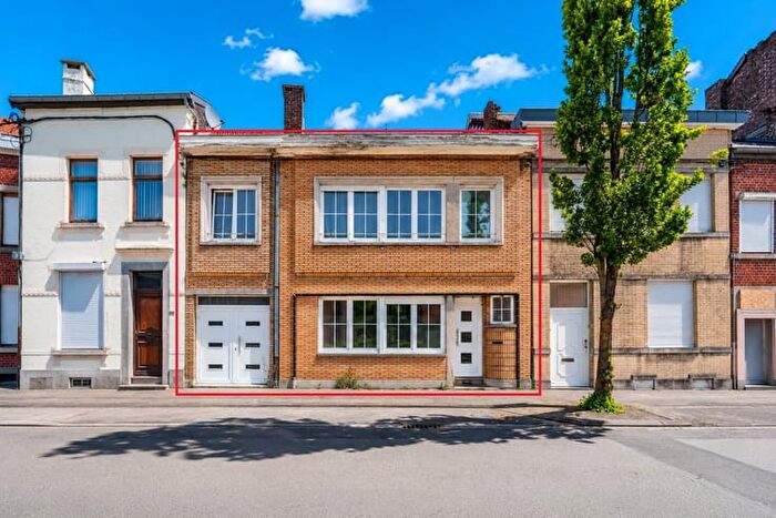 5-kamerhuis te koop in LIÈGE