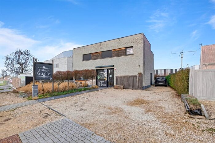 4-kamerhuis te koop in BERLARE