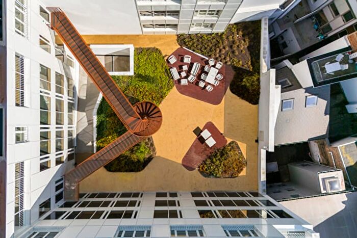 3-kamerappartement te koop in Liège