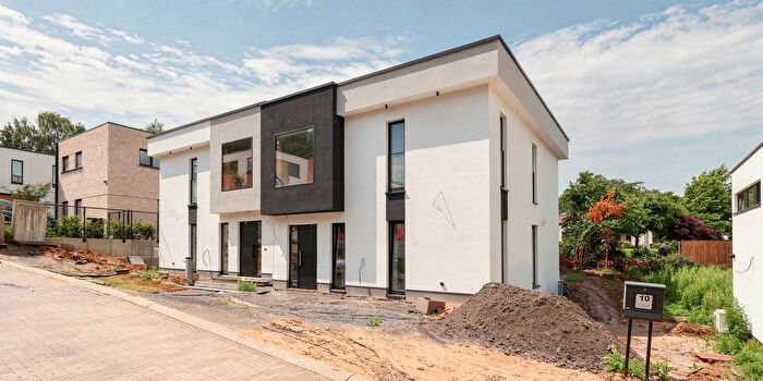 5-kamerhuis te koop in Wezembeek-Oppem