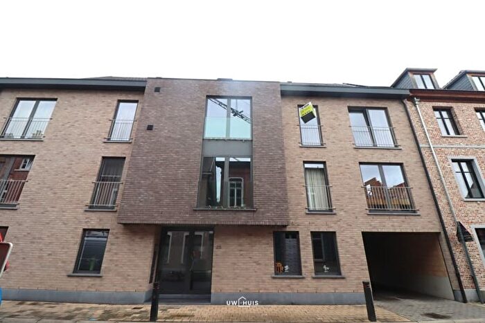 2-kamerappartement te huur in Elversele