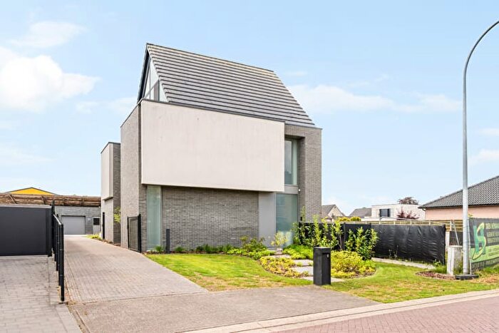 1-kamerhuis te koop in Retie