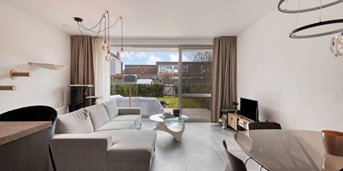 1-kamerappartement te koop in Wielsbeke