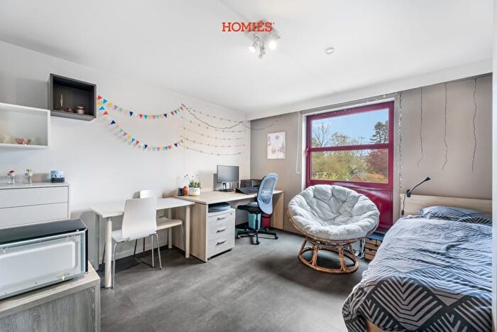 3-kamerappartement te koop in Leuven