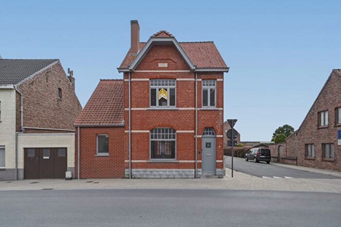 1-kamerhuis te koop in Oudenburg