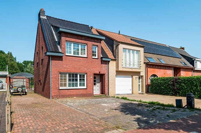 4-kamerhuis te koop in Brasschaat