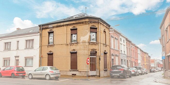 2-kamerhuis te koop in Fleurus