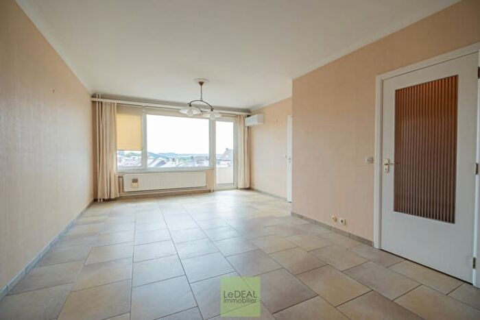 2-kamerappartement te koop in Charleroi Gosselies
