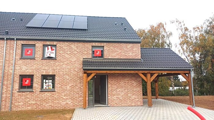 3-kamerhuis te koop in Viemme