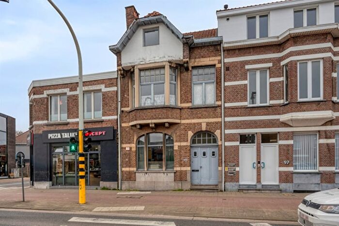 5-kamerhuis te koop in MORTSEL