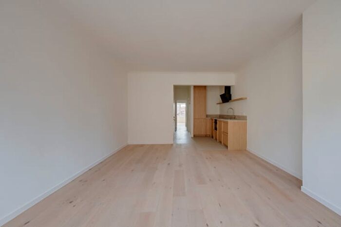 1-kamerappartement te koop in Antwerpen