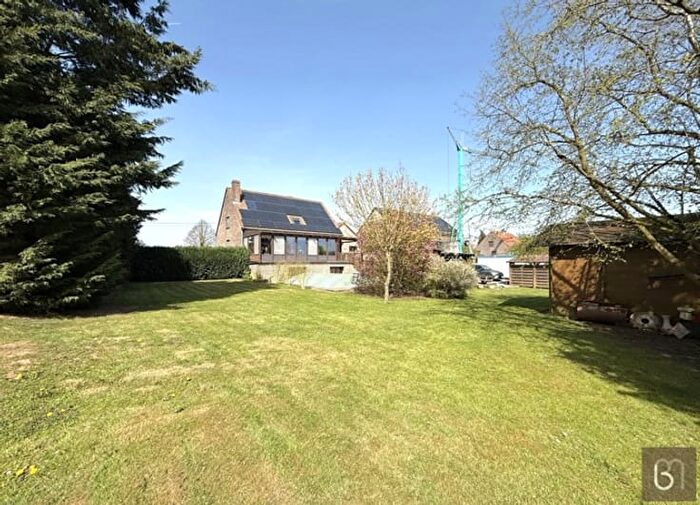 4-kamerhuis te koop in Hemptinne