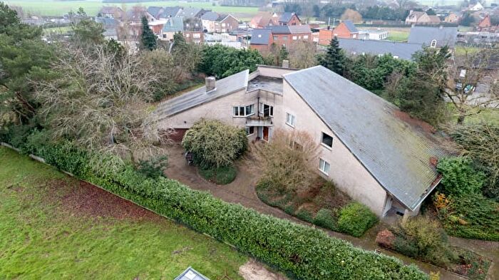 1-kamerhuis te koop in Berlare
