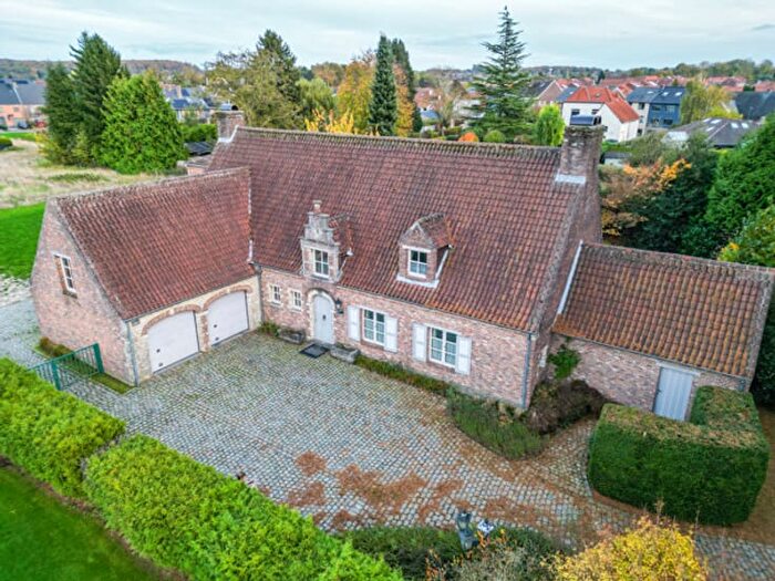 5-kamerhuis te koop in Zaventem Sterrebeek