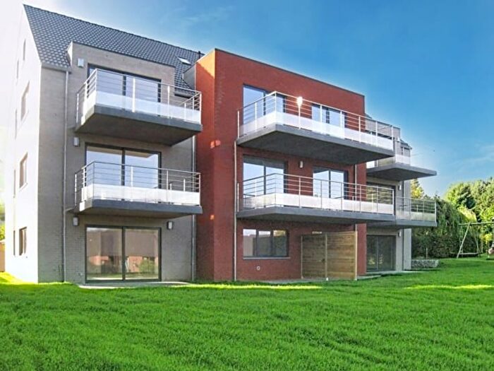 2-kamerappartement te huur in Mont-Saint-Guibert