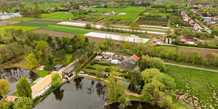 3-kamerhuis te koop in Putte