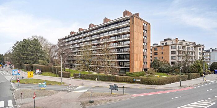 2-kamerappartement te koop in Strombeek-Bever