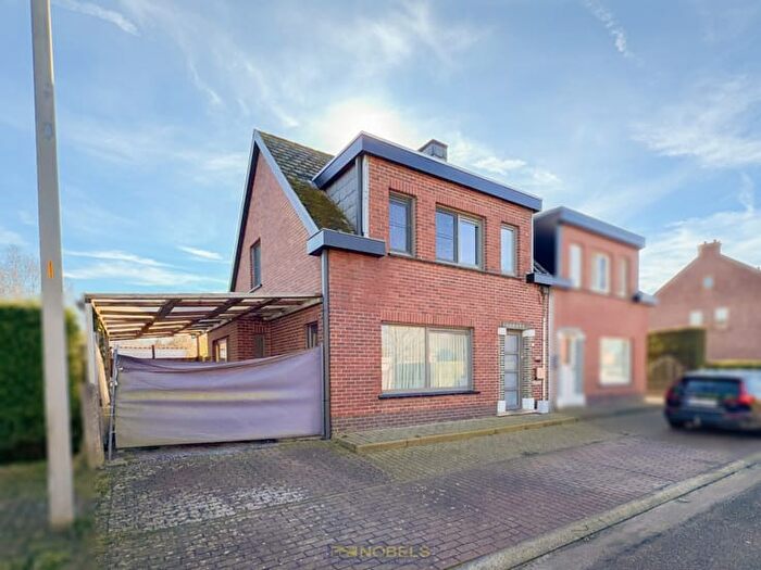 15-kamerhuis te koop in Oudenaarde