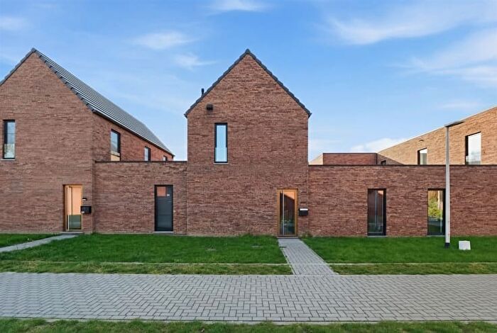 3-kamerhuis te huur in SINT-TRUIDEN
