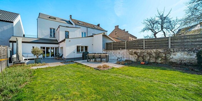 3-kamerhuis te koop in Jemeppe-sur-Sambre