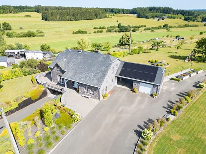4-kamerhuis te koop in PALISEUL