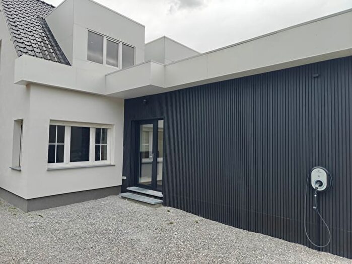 4-kamerhuis te koop in Zemst
