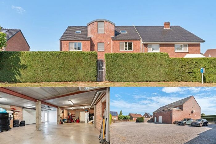 3-kamerhuis te koop in MAASEIK